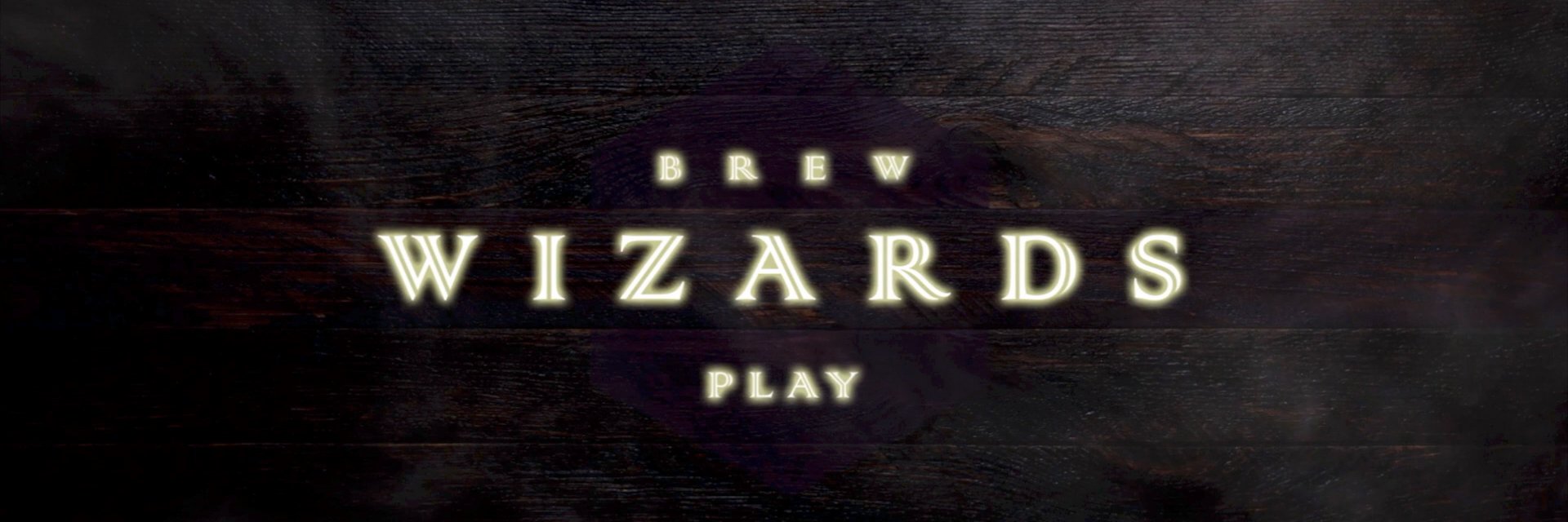 Brew Wizards banner