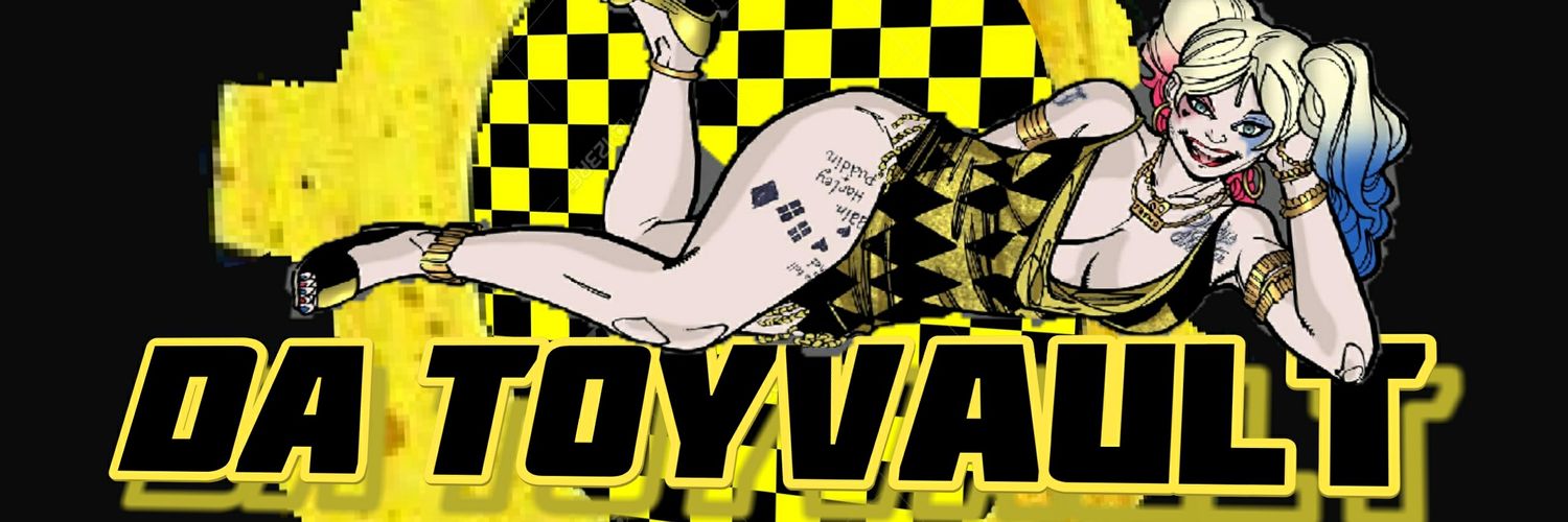 DaToyvault's profile banner image