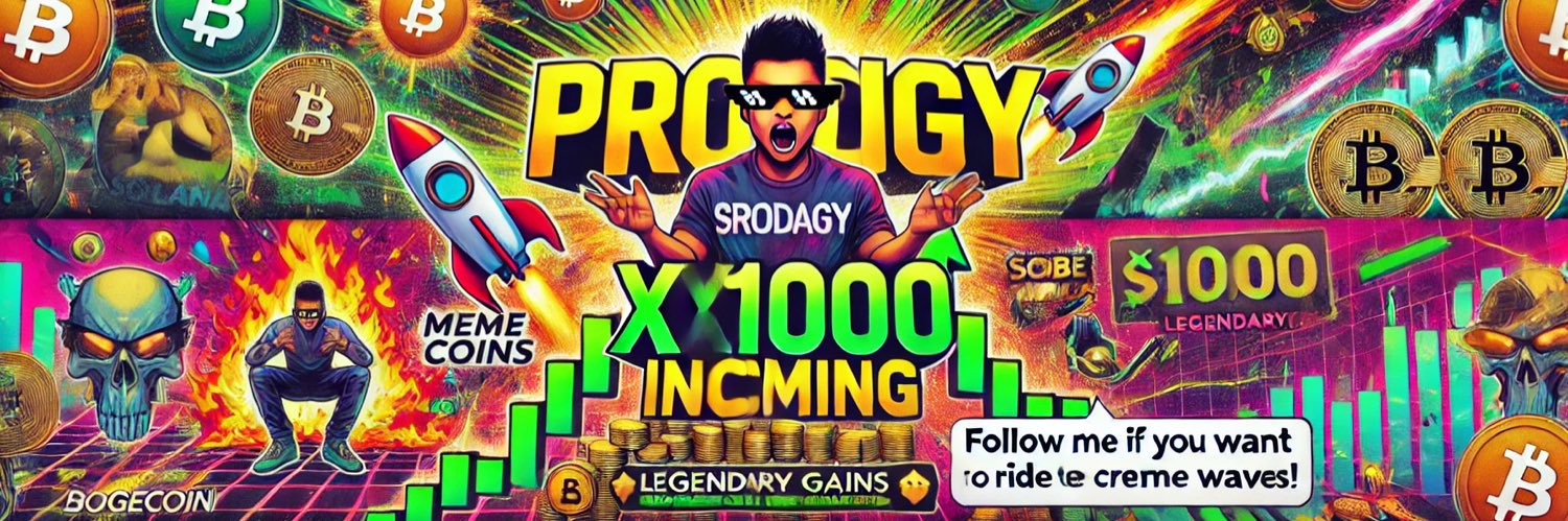 Prodigy banner
