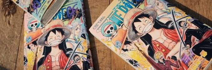 Shakti D. Luffy banner