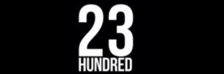 23hundred's profile banner image