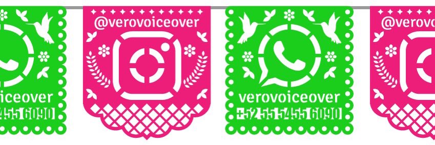 Vero López Treviño banner