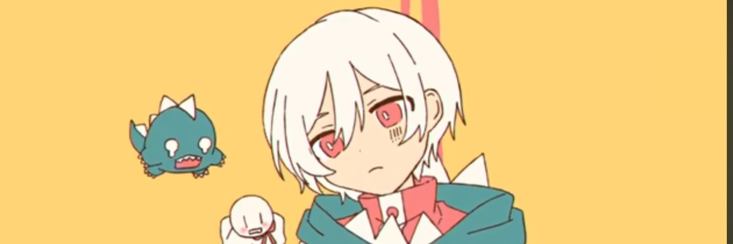 うた(旧：しゅん）🍏 banner