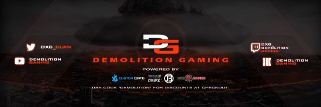 DxG_Vendetta's profile banner image