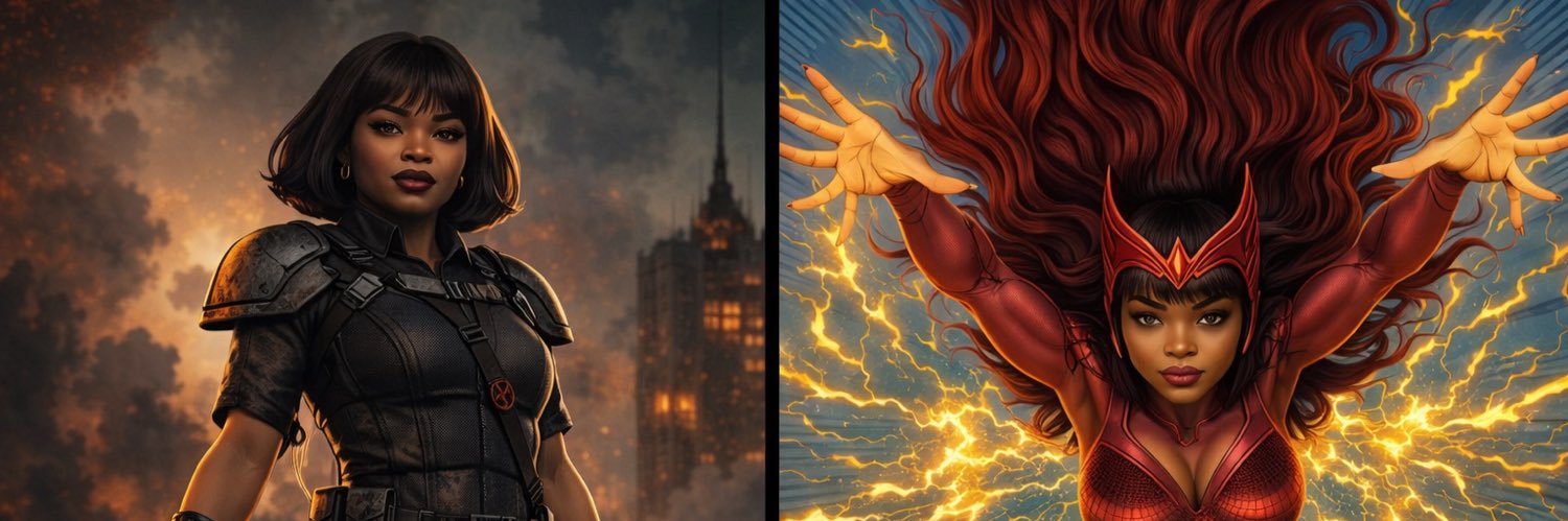 MarvelDuchess's profile banner image