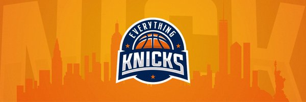 EverythinKnicks Profile Banner