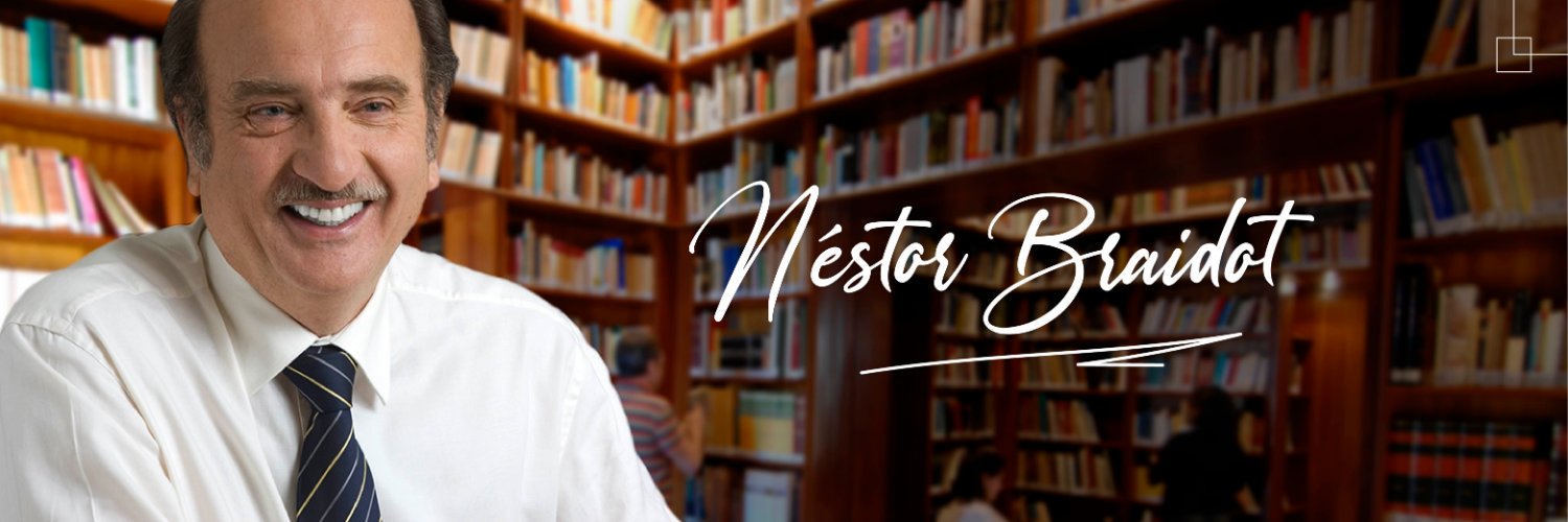 Néstor Braidot banner