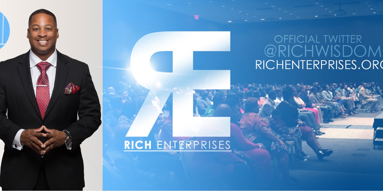 RichWisdom banner