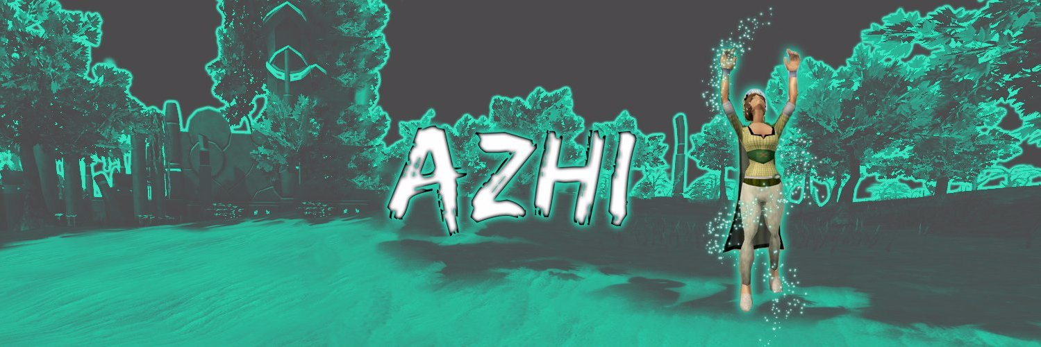 RsAzhi's profile banner image