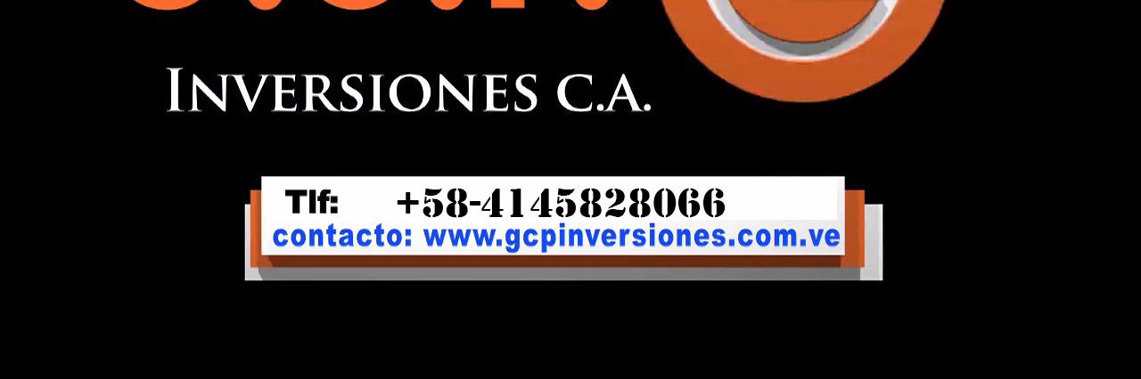 GCPinversiones's profile banner image