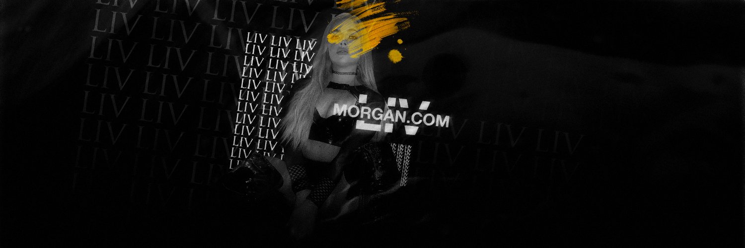 LIV MORGAN FANSITE banner