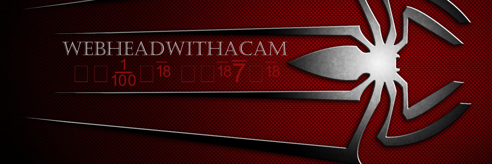 WebheadWithACam's profile banner image