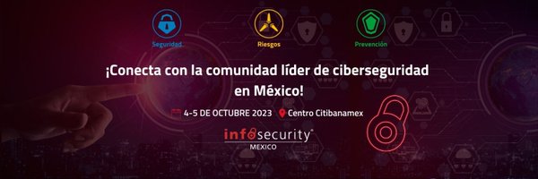Infosecuritymx Profile Banner
