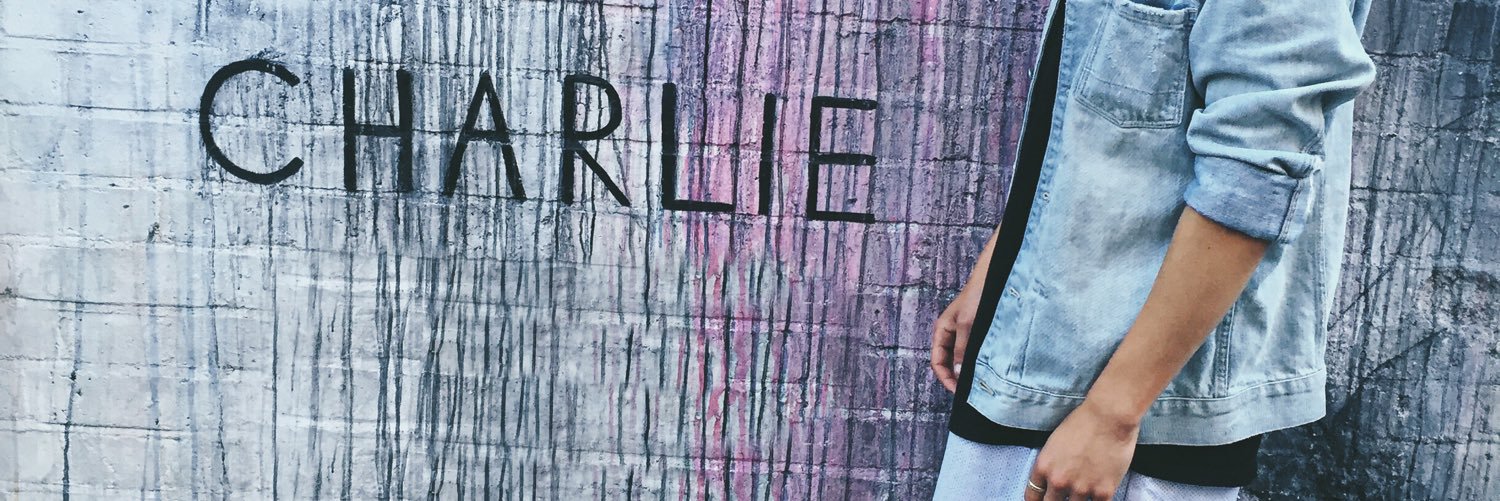 Charlie George banner