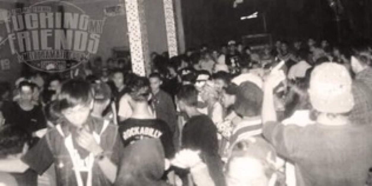 FUCKING MY FRIEND'S banner