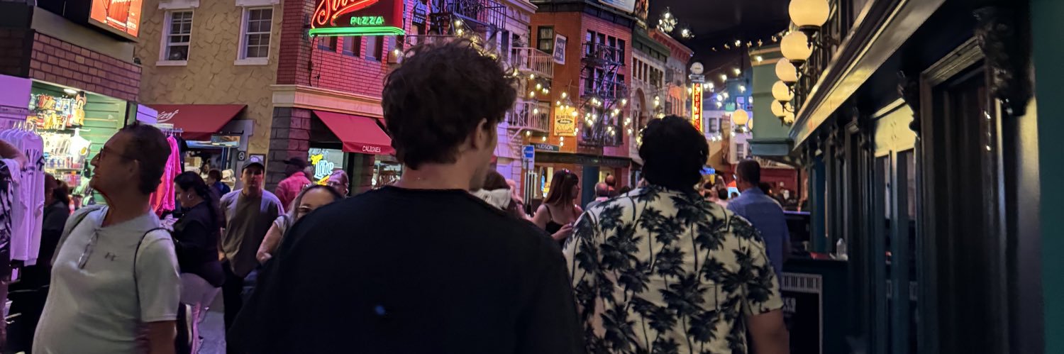 Quatally's profile banner image