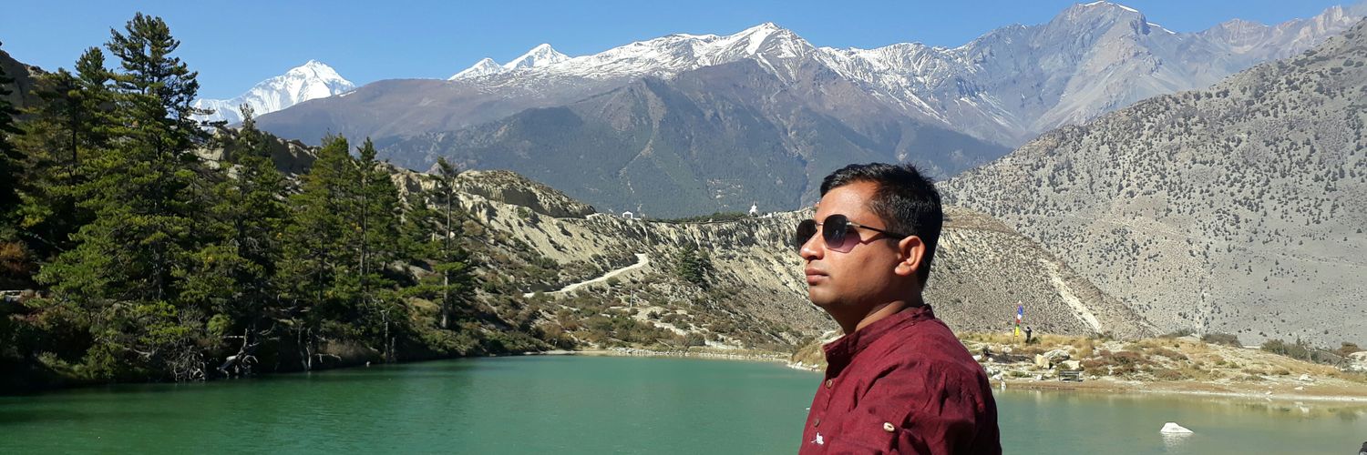 ShivChaulagain's profile banner image