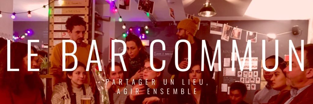Le Bar commun banner