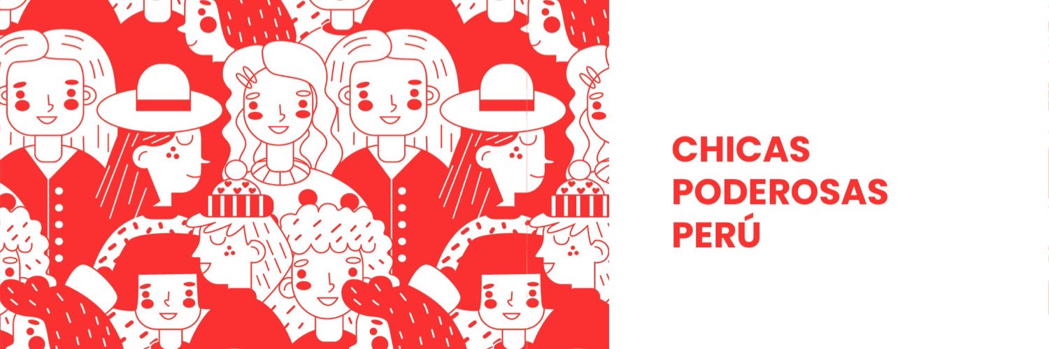 ChicaPoderosaPE's profile banner image