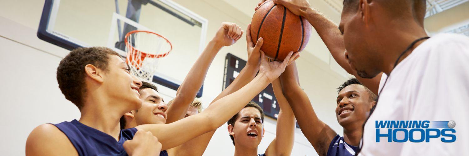 Winning Hoops banner
