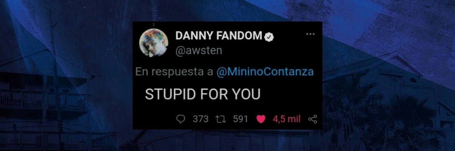 MininoContanza's profile banner image