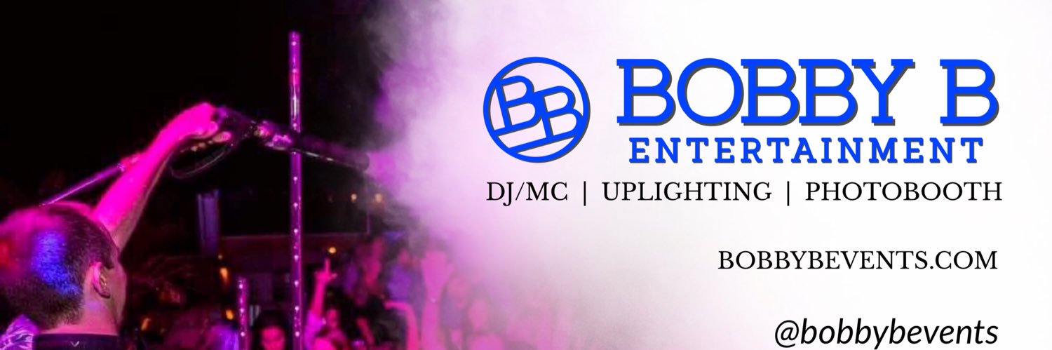 BobbyBEvents's profile banner image