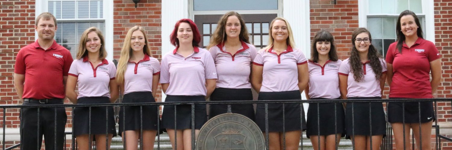 transy_wgolf's profile banner image