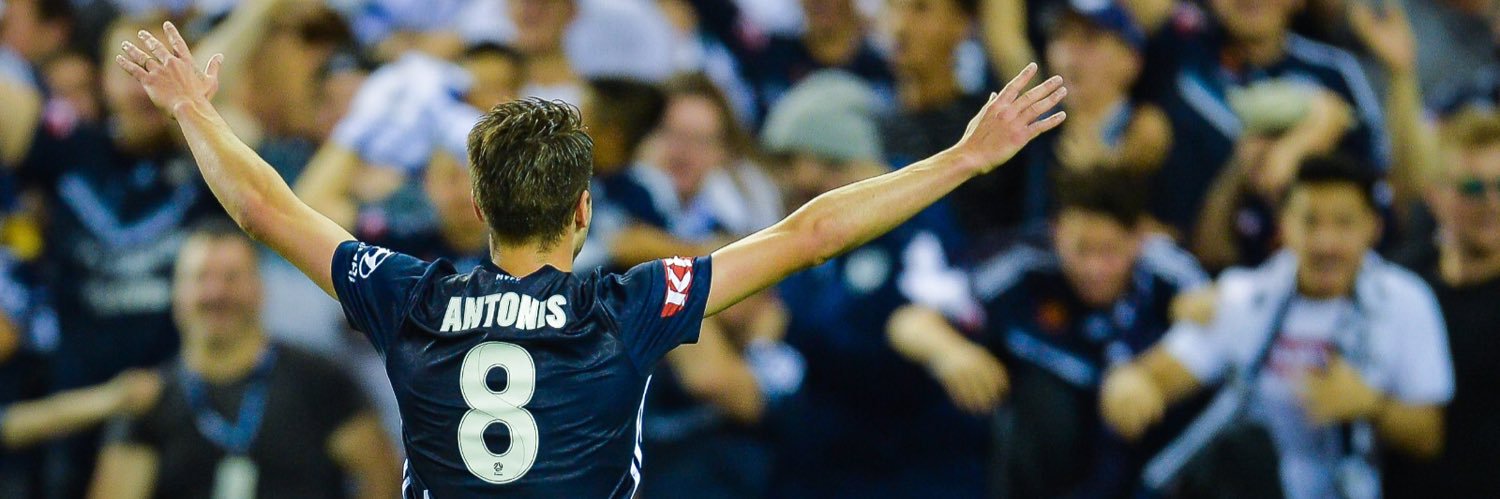 Terry Antonis banner