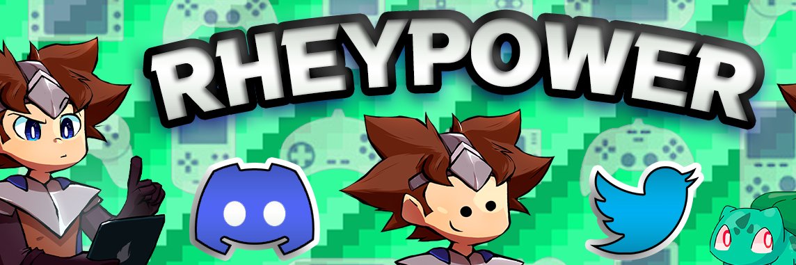 RheynierA's profile banner image