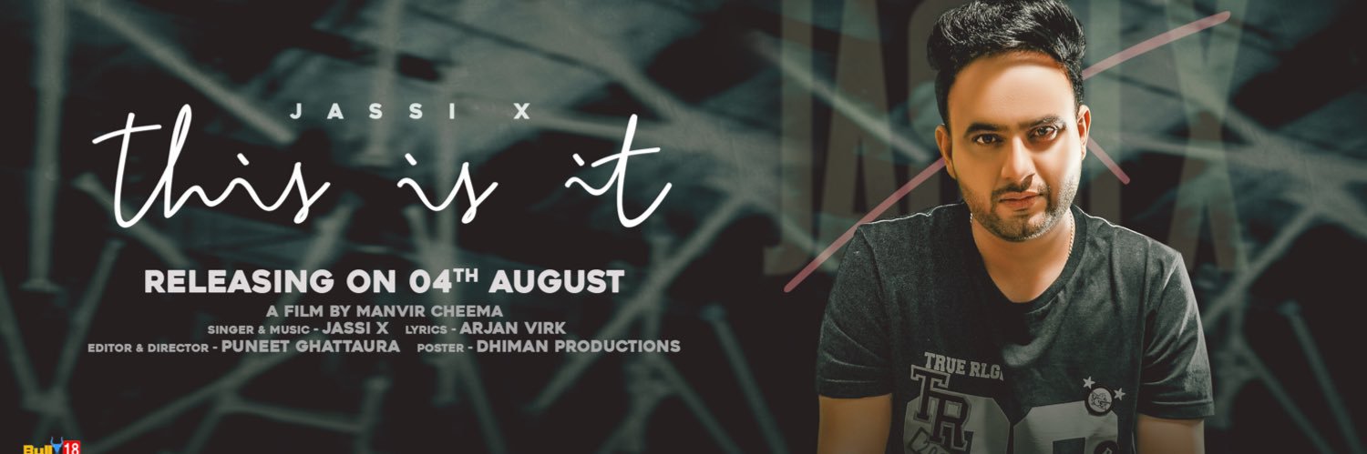 jassixmusic's profile banner image