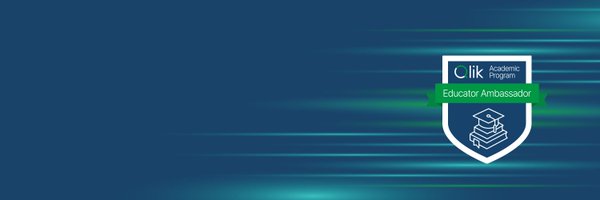 QlikMaster Profile Banner