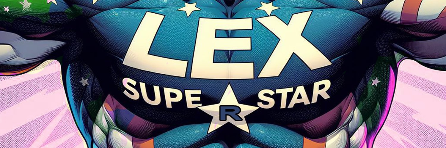 LexSuperstar's profile banner image