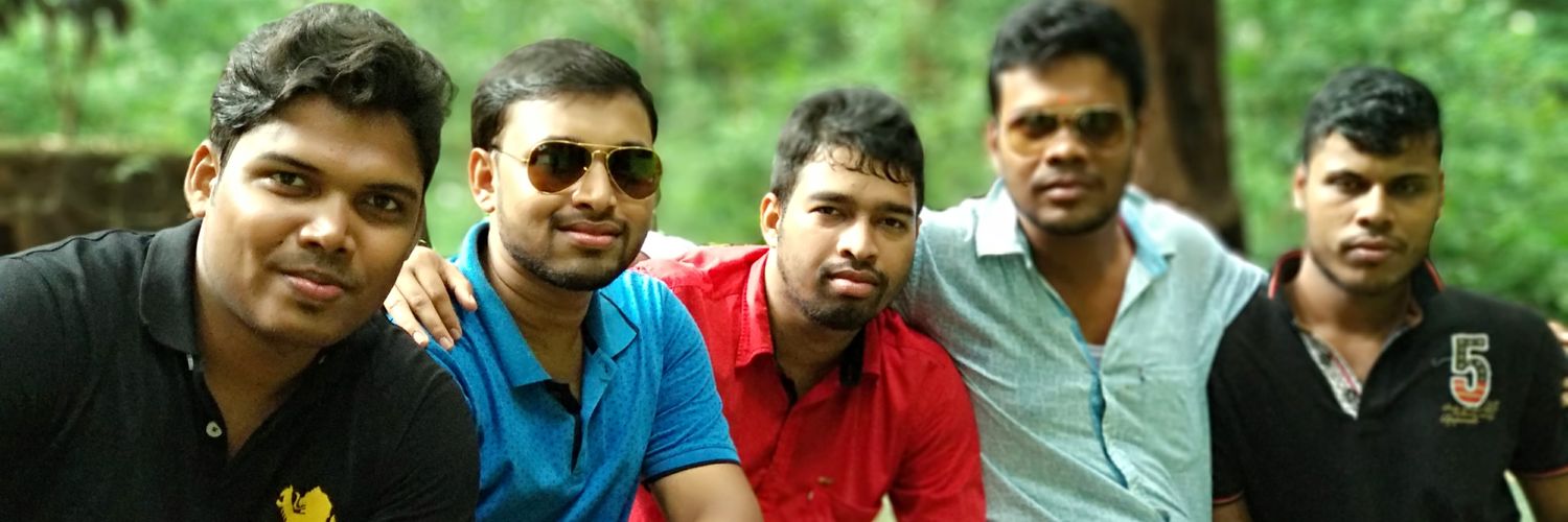 Sandip kumar biswal banner