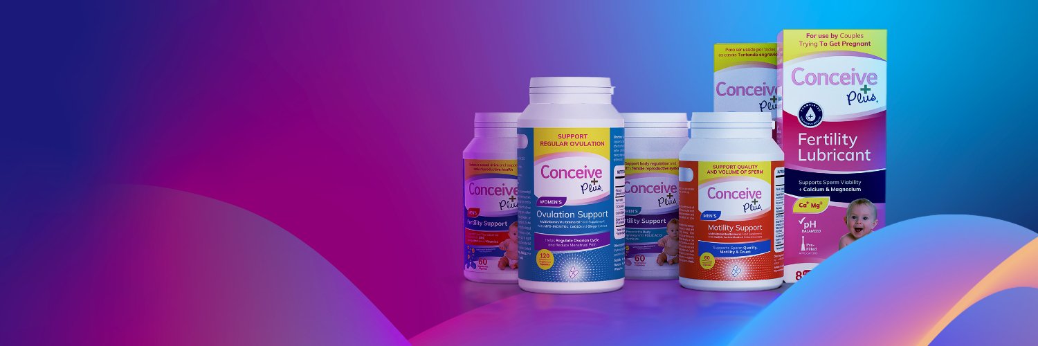conceive_plus's profile banner image