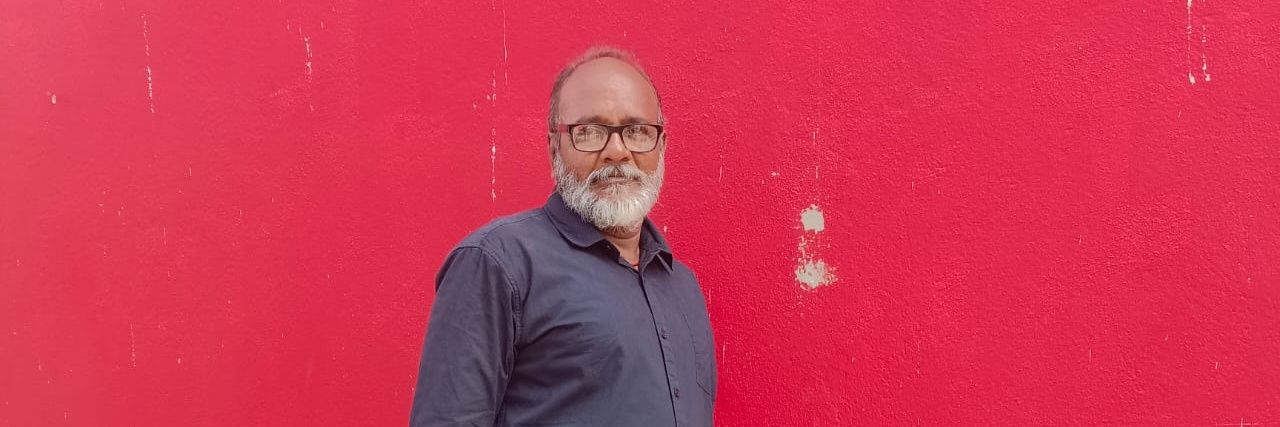 Ottran Dorai | ஒற்றன் துரை banner