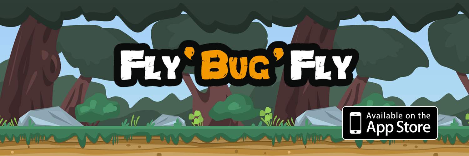 FlyBugFlyGame's profile banner image