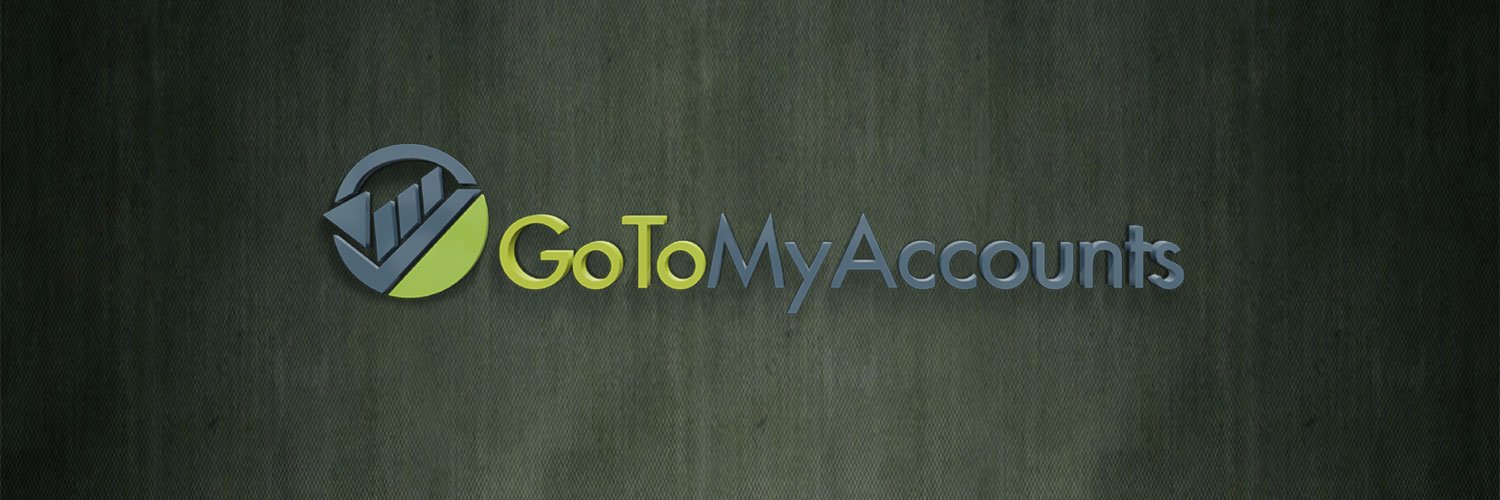 GoToMyAccounts's profile banner image