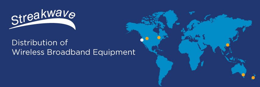 Streakwave Wireless banner