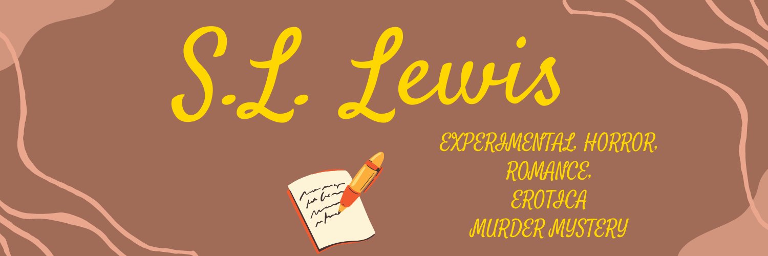 💀💀S.L.Lewis💗💛💙 banner