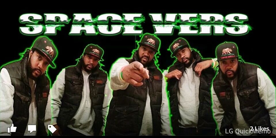 spacevers's profile banner image