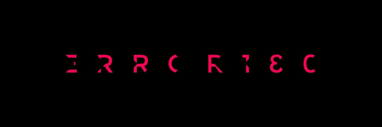 Error180's profile banner image