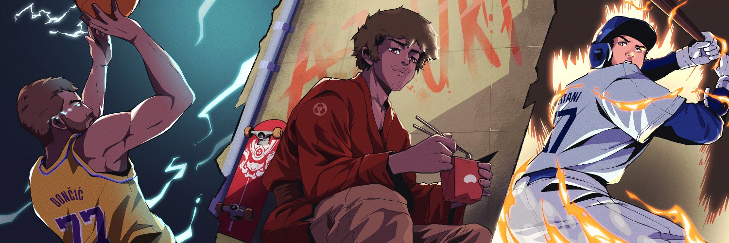 h lu banner