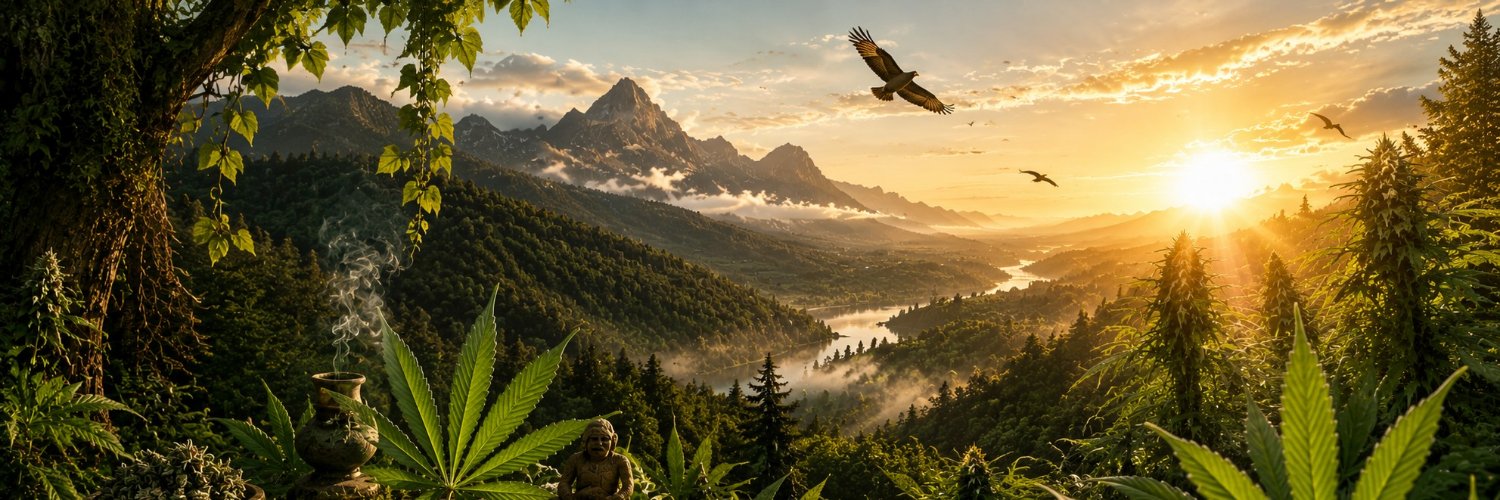 CaveProjektGrow's profile banner image