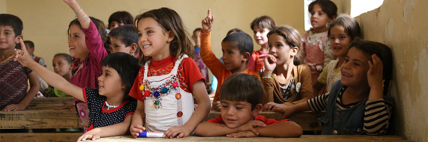 unicefaustralia's profile banner image