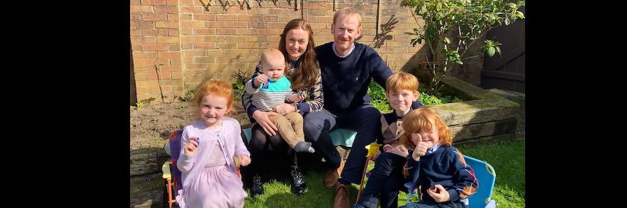 Paul Gallagher banner