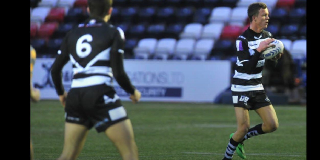 Chris prescott banner