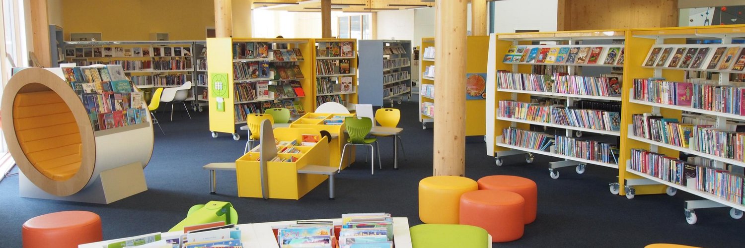 Wiltshire Libraries's banner