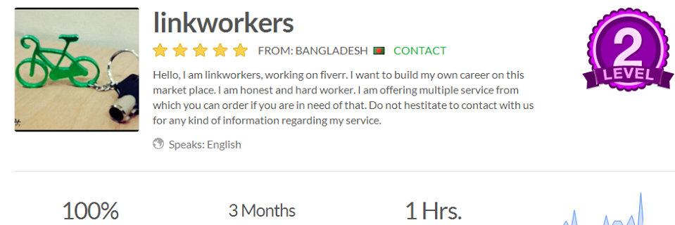 linkworkers's profile banner image