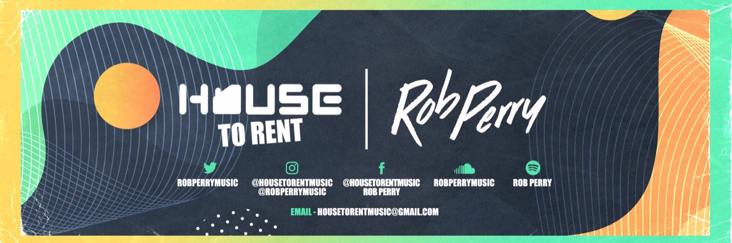 robperrymusic's profile banner image