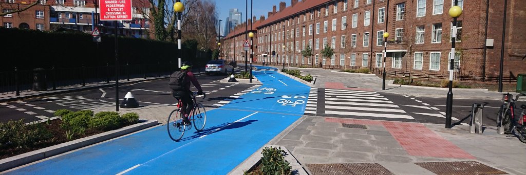 Tower Hamlets Wheelers banner